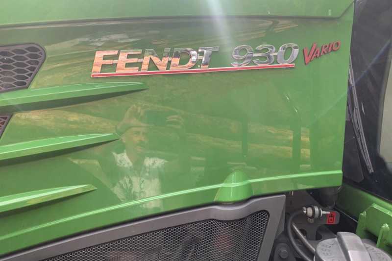 OmecoHub - Immagine FENDT 930VARIO